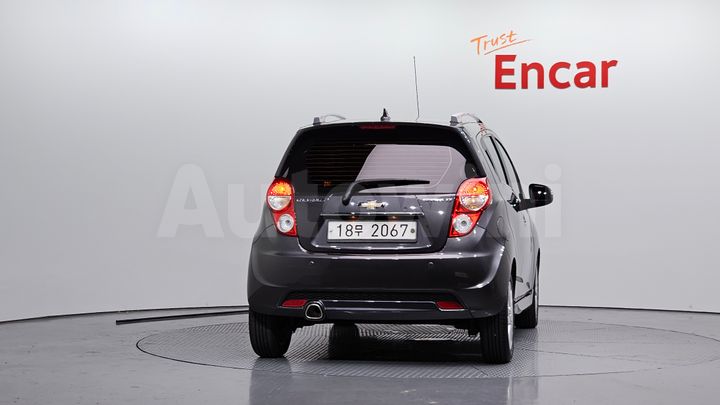 Chevrolet Spark 2015 — 4
