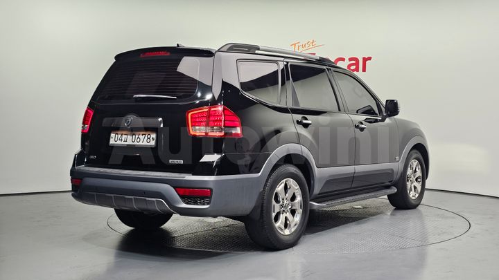 Kia Mohave 2017 — 2