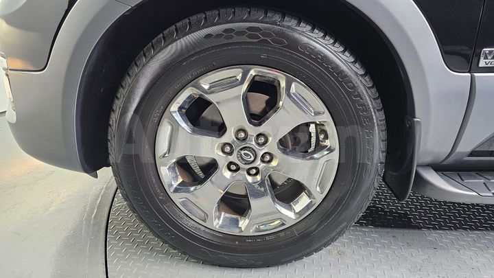 Kia Mohave 2017 — 5