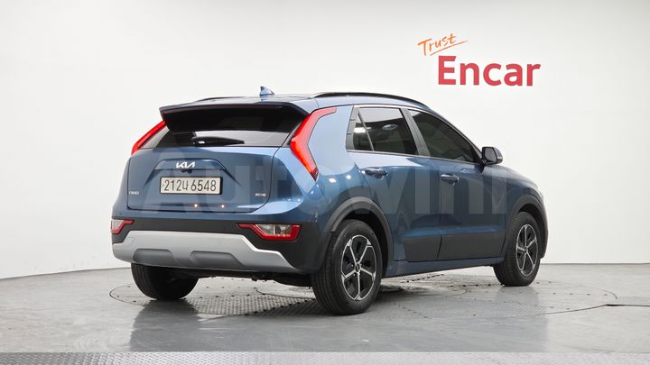 Kia Niro 2022 — 2