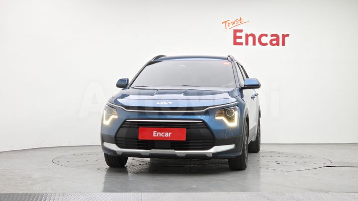 Kia Niro 2022 — 3