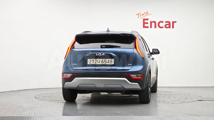 Kia Niro 2022 — 4