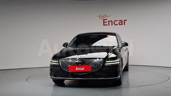 Genesis G80 2022 — 2