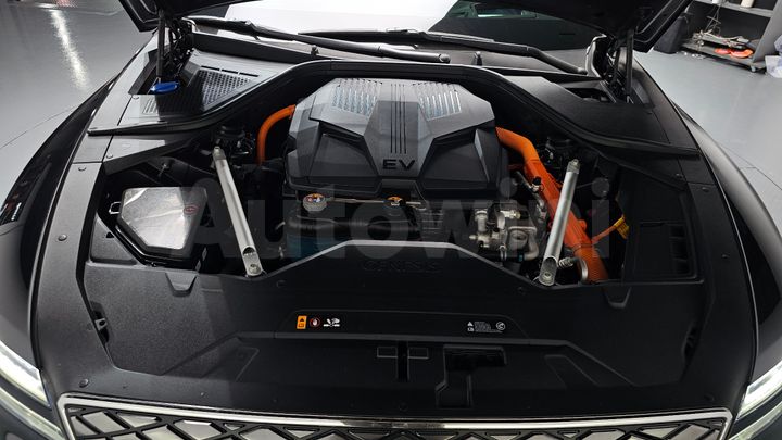 Genesis G80 2022 — 5