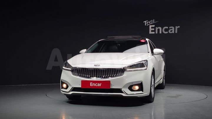 Kia K7 2017 — 3