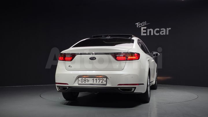 Kia K7 2017 — 4