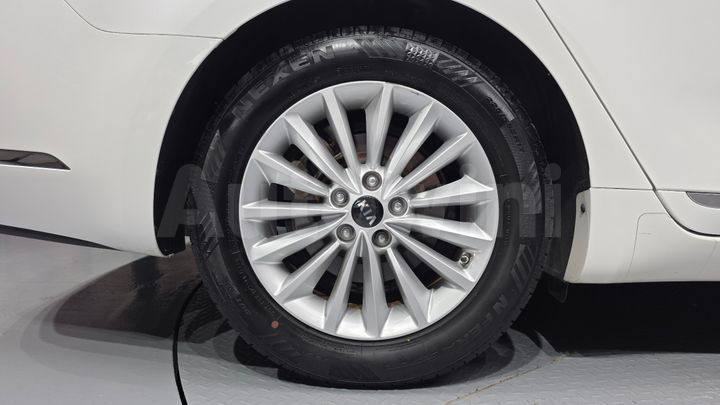 Kia K7 2017 — 5