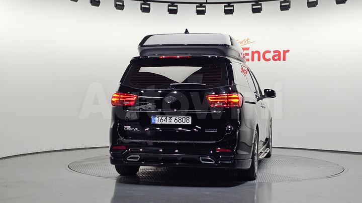 Kia Carnival 2019 — 2