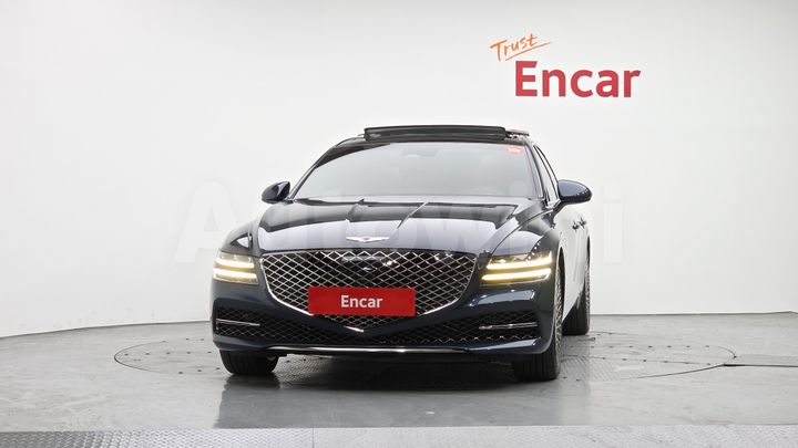 Genesis G80 2023 — 3