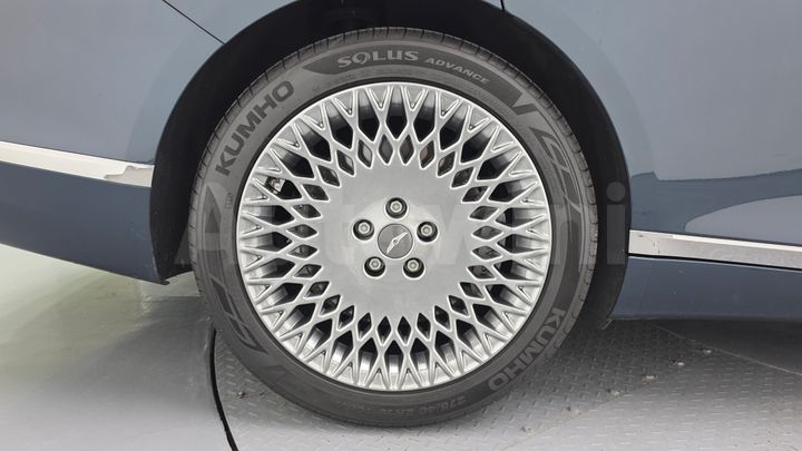 Genesis G80 2023 — 5