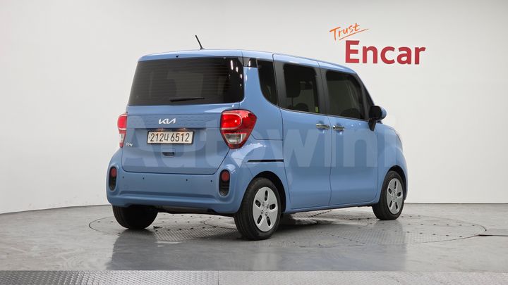 Kia Ray 2022 — 2