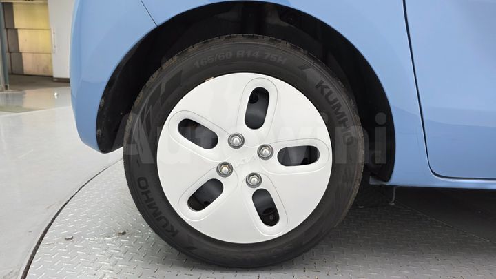 Kia Ray 2022 — 5