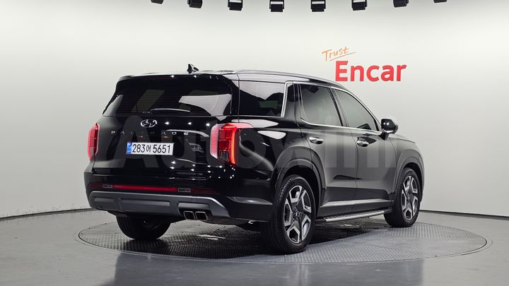 Hyundai Palisade 2024 — 2