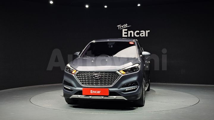 Hyundai Tucson 2018 — 3