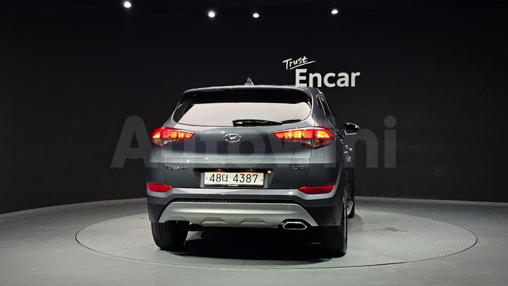 Hyundai Tucson 2018 — 4