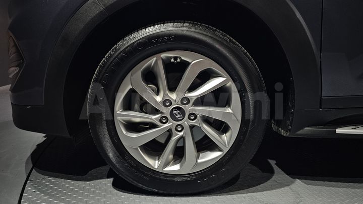Hyundai Tucson 2018 — 5
