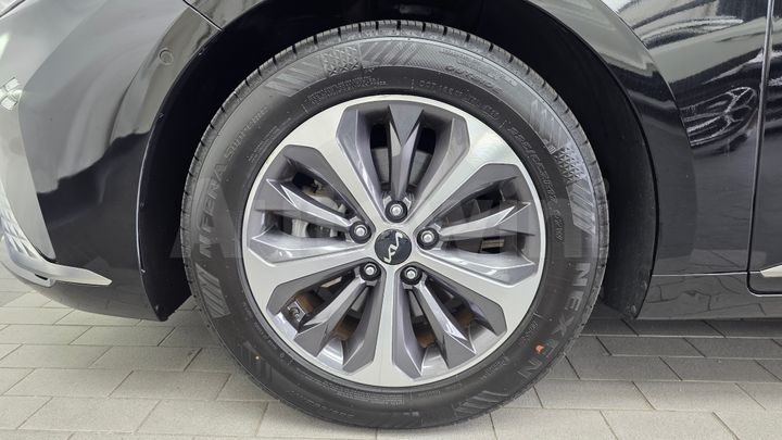 Kia K8 2022 — 5