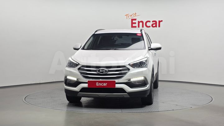 Hyundai SantaFe 2018 — 3