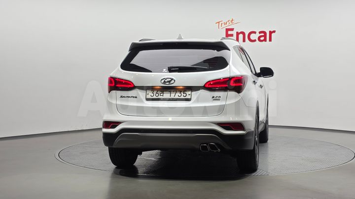 Hyundai SantaFe 2018 — 4