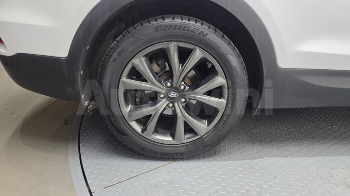 Hyundai SantaFe 2018 — 5