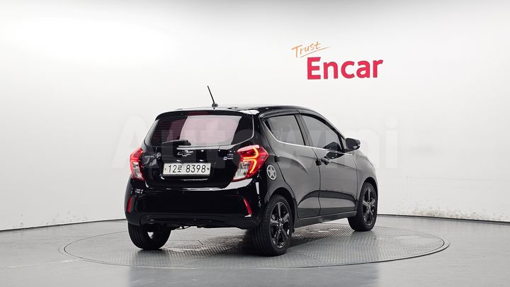 Chevrolet Spark 2018 — 2