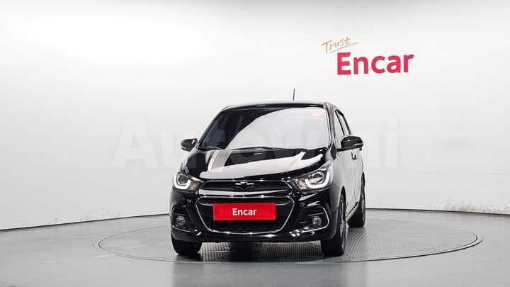 Chevrolet Spark 2018 — 3