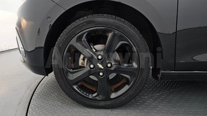 Chevrolet Spark 2018 — 5