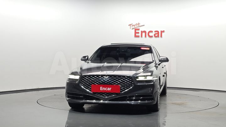 Genesis G90 2020 — 2