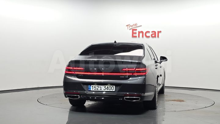 Genesis G90 2020 — 3