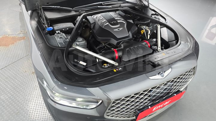 Genesis G90 2020 — 5