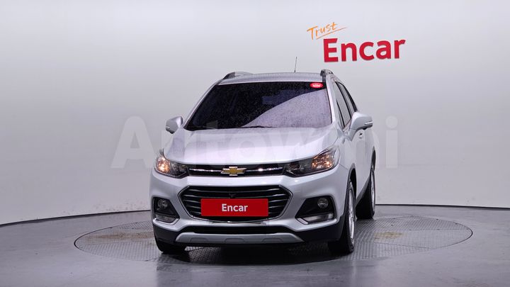 Chevrolet Trax 2018 — 3