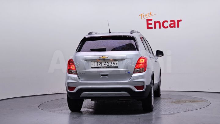 Chevrolet Trax 2018 — 4