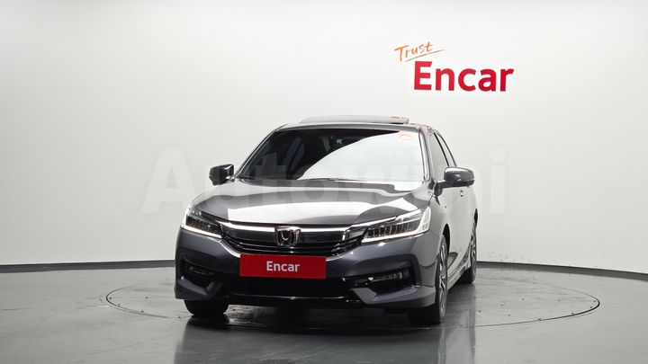 Honda Accord 2017 — 3