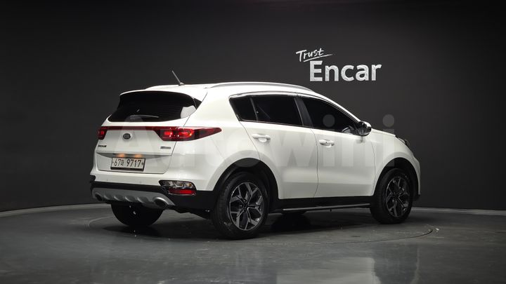Kia Sportage 2019 — 2