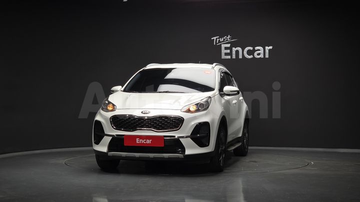 Kia Sportage 2019 — 3