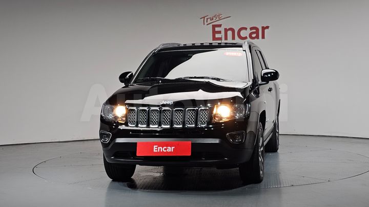 Jeep Compass 2016 — 3