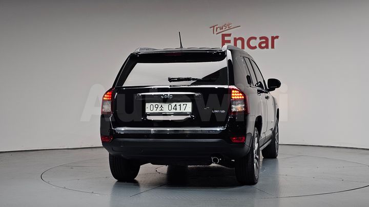 Jeep Compass 2016 — 4