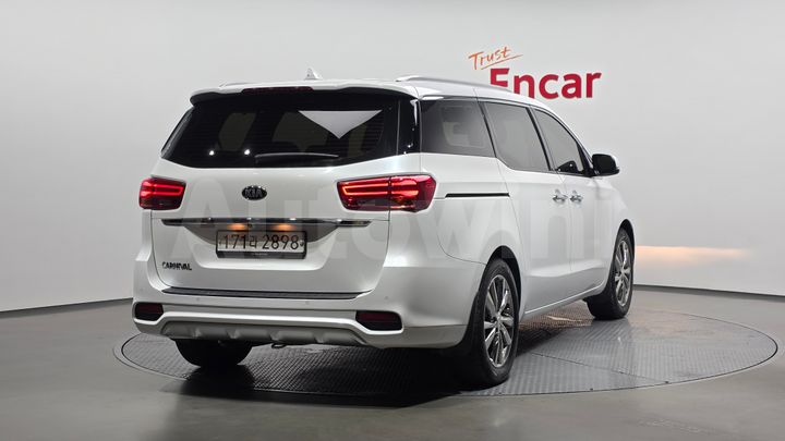 Kia Carnival 2020 — 2