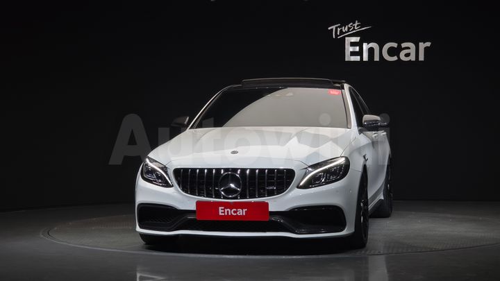 Mercedes-Benz C Class 2016 — 3
