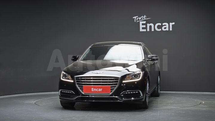 Genesis G80 2017 — 3