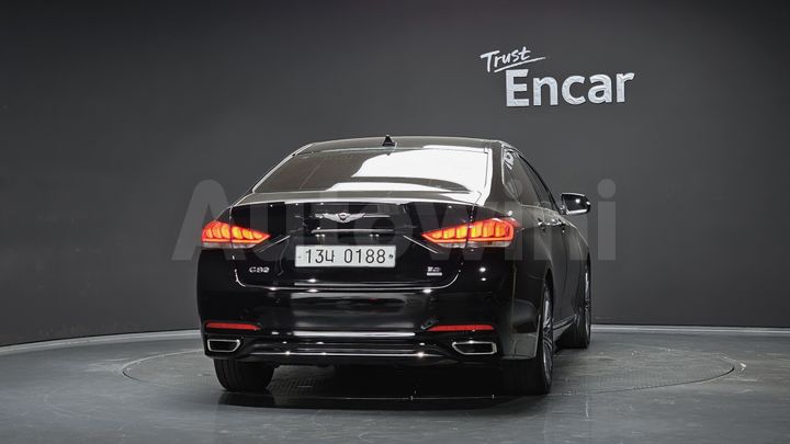 Genesis G80 2017 — 4