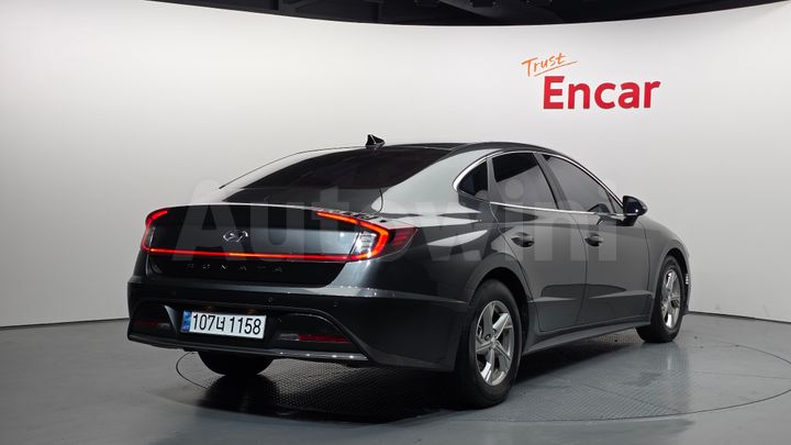 Hyundai Sonata 2020 — 2