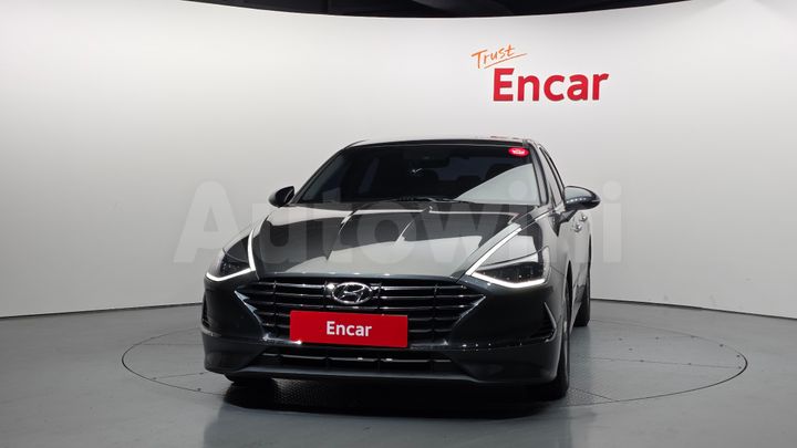 Hyundai Sonata 2020 — 3