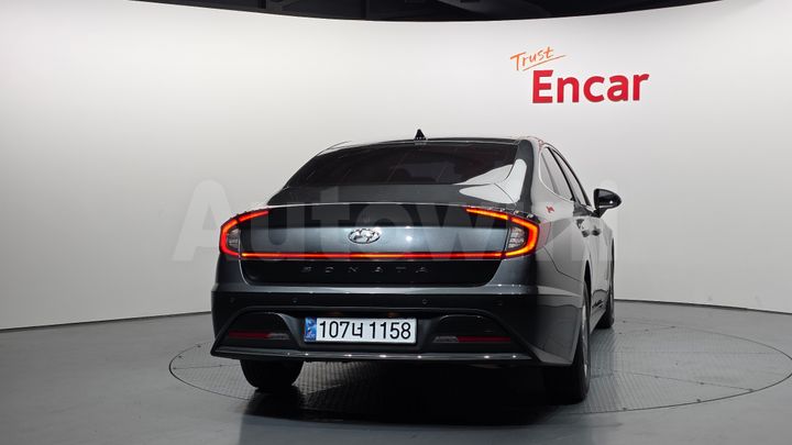 Hyundai Sonata 2020 — 4