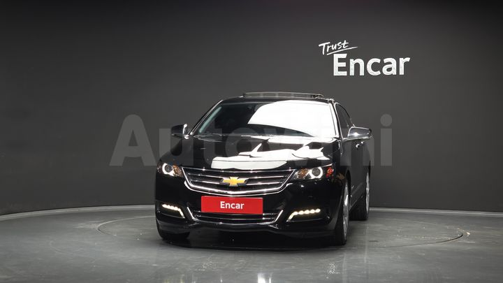Chevrolet Impala 2018 — 3