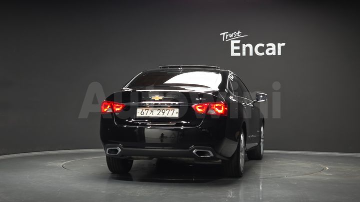 Chevrolet Impala 2018 — 4