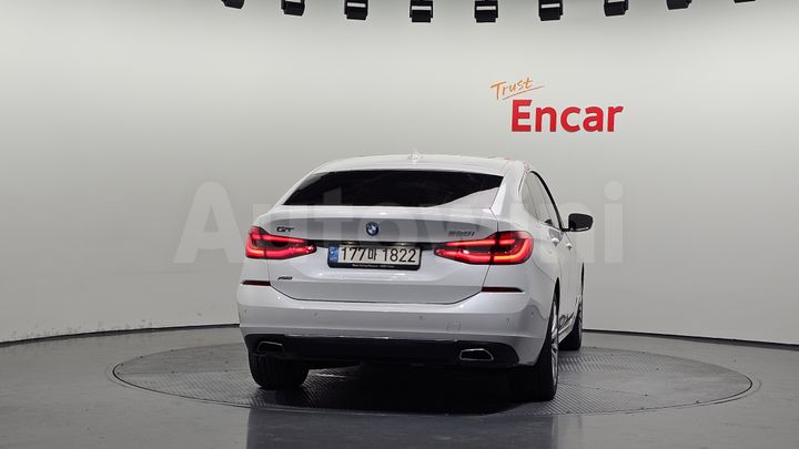 BMW 6 Series 2022 — 4