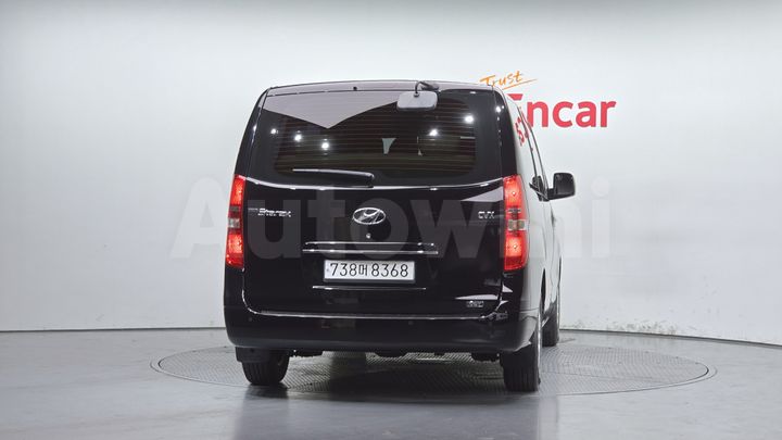 Hyundai Starex 2014 — 4