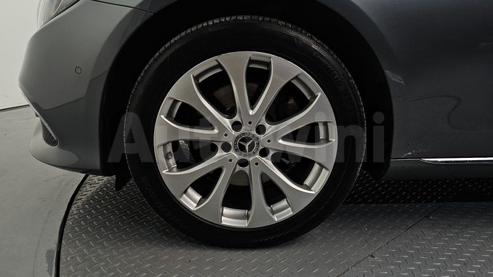 Mercedes Benz E Class