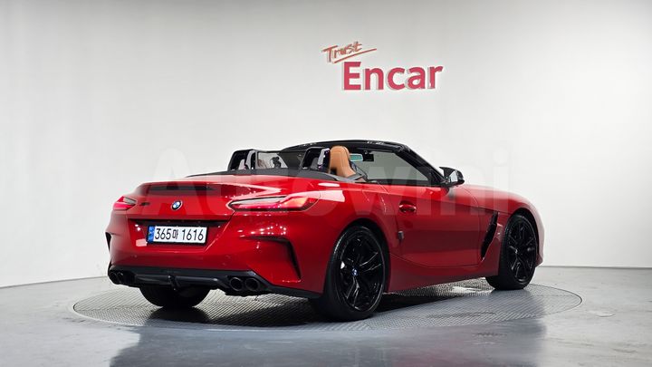 BMW Z4 2021 — 2